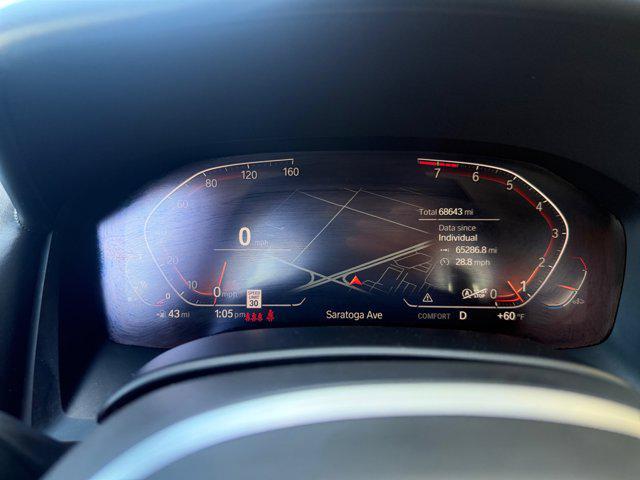 used 2022 BMW 840 car, priced at $41,042