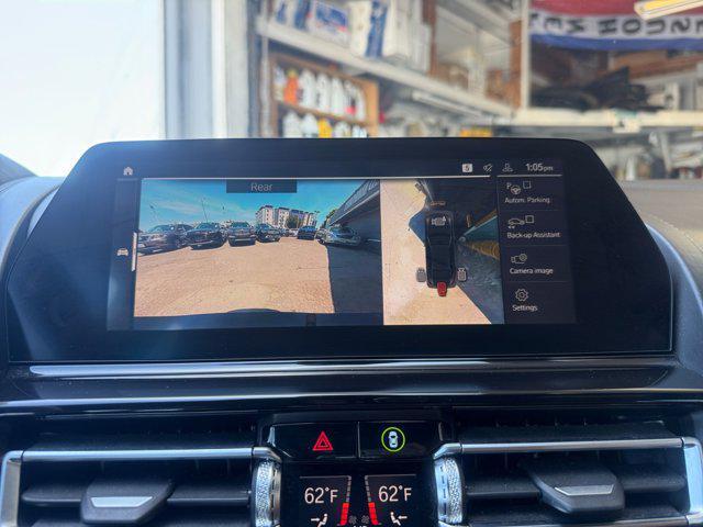 used 2022 BMW 840 car, priced at $41,042