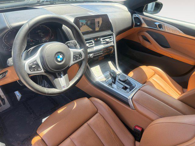 used 2022 BMW 840 car, priced at $41,042