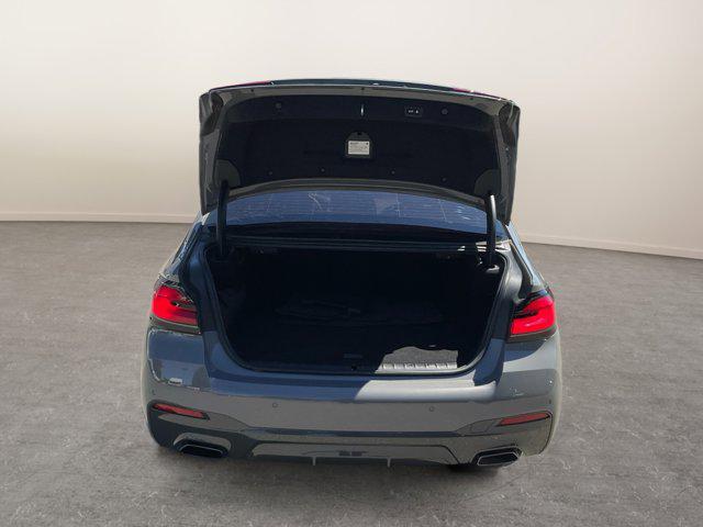 used 2022 BMW 530e car, priced at $32,999
