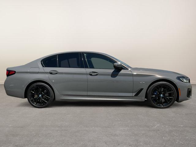 used 2022 BMW 530e car, priced at $32,999