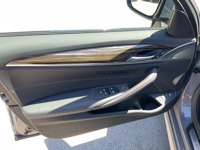 used 2022 BMW 530e car, priced at $32,999