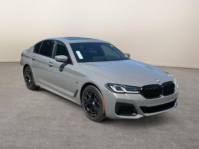 used 2022 BMW 530e car, priced at $32,999