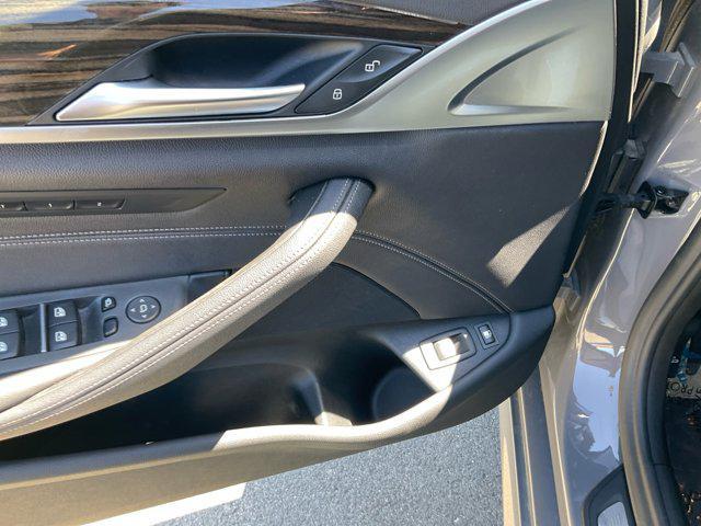 used 2022 BMW 530e car, priced at $32,999