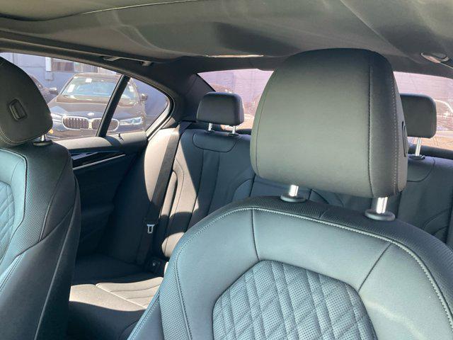 used 2022 BMW 530e car, priced at $32,999