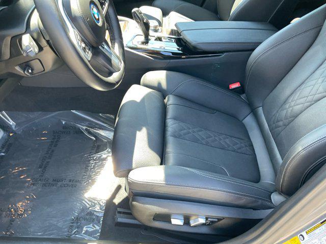 used 2022 BMW 530e car, priced at $32,999
