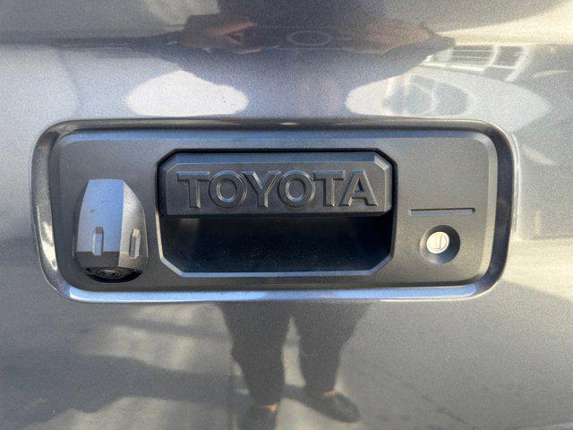 used 2023 Toyota Tacoma car, priced at $34,800