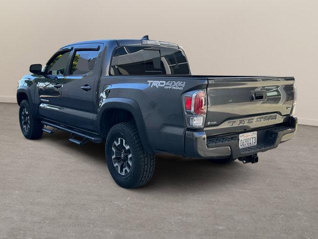 used 2023 Toyota Tacoma car, priced at $34,800