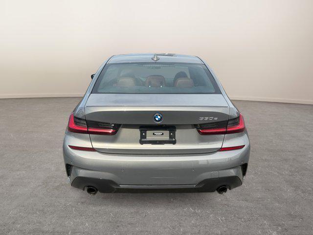 used 2022 BMW 330e car, priced at $31,815