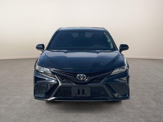 used 2021 Toyota Camry car, priced at $22,999