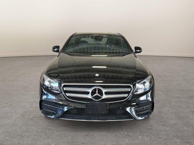 used 2020 Mercedes-Benz E-Class car, priced at $33,995
