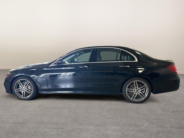 used 2020 Mercedes-Benz E-Class car, priced at $33,995