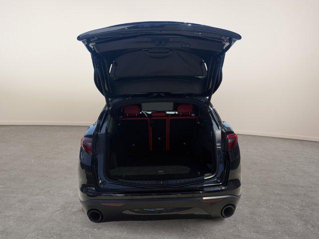 used 2022 Alfa Romeo Stelvio car, priced at $22,999