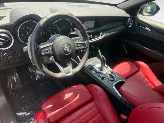 used 2022 Alfa Romeo Stelvio car, priced at $22,999