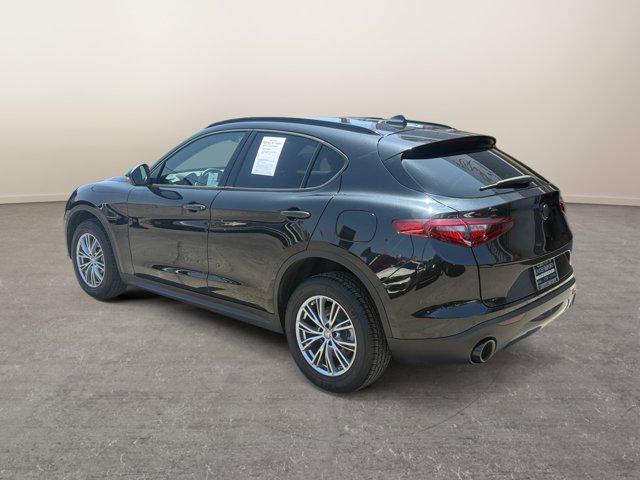 used 2022 Alfa Romeo Stelvio car, priced at $22,999