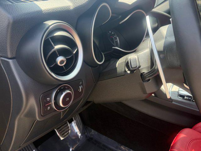 used 2022 Alfa Romeo Stelvio car, priced at $22,999