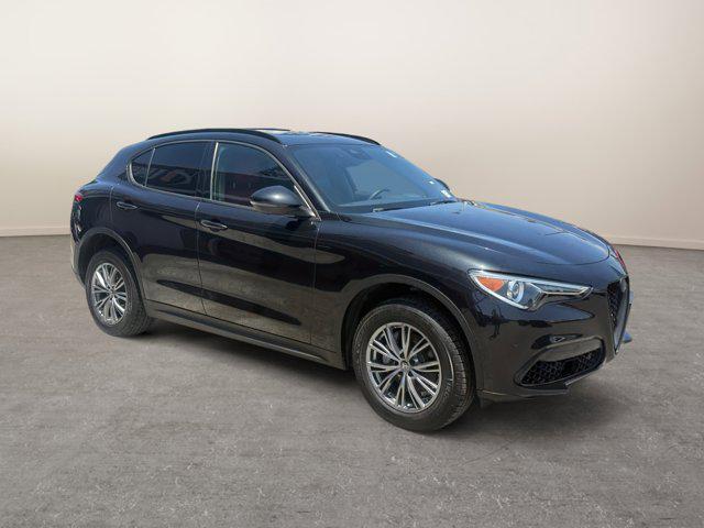 used 2022 Alfa Romeo Stelvio car, priced at $22,999