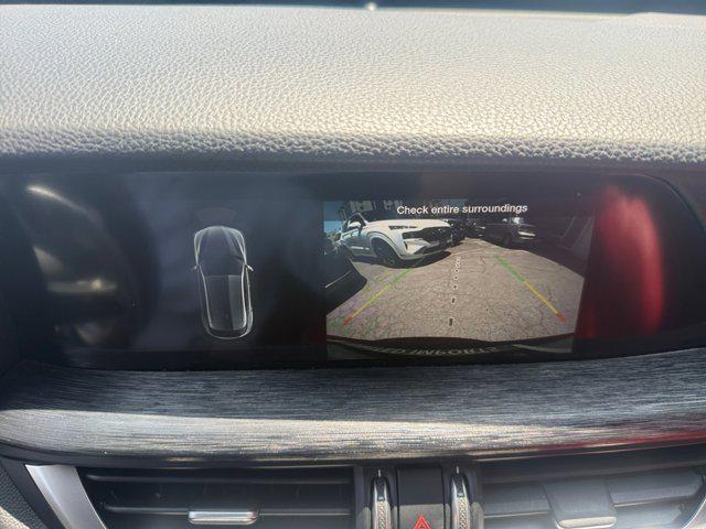 used 2022 Alfa Romeo Stelvio car, priced at $22,999