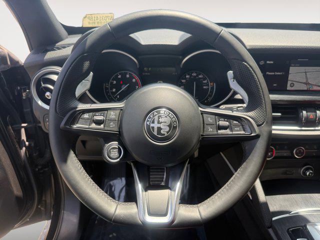 used 2022 Alfa Romeo Stelvio car, priced at $22,999