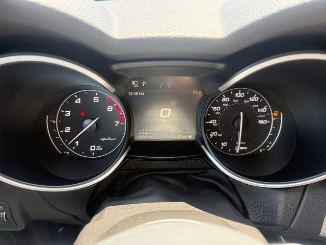 used 2022 Alfa Romeo Stelvio car, priced at $22,999