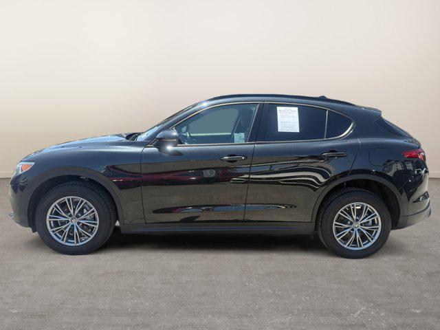 used 2022 Alfa Romeo Stelvio car, priced at $22,999