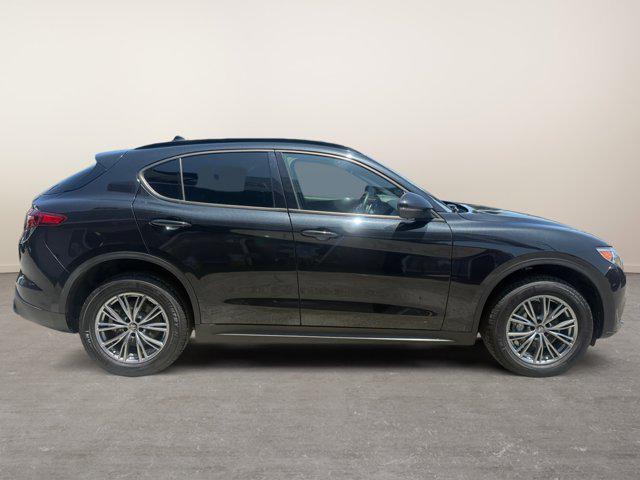 used 2022 Alfa Romeo Stelvio car, priced at $22,999