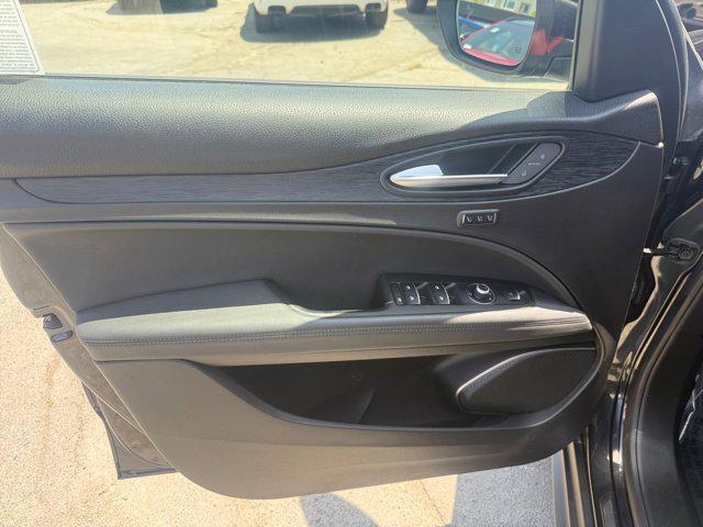 used 2022 Alfa Romeo Stelvio car, priced at $22,999
