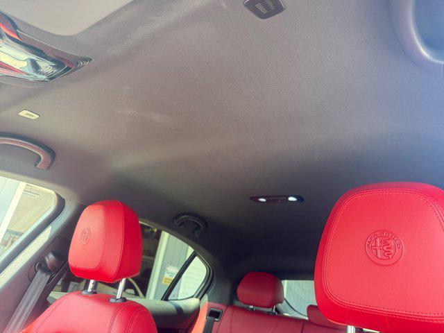 used 2022 Alfa Romeo Stelvio car, priced at $22,999