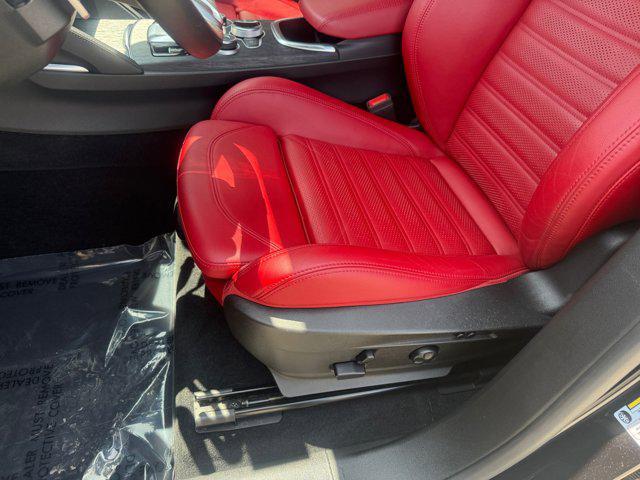 used 2022 Alfa Romeo Stelvio car, priced at $22,999