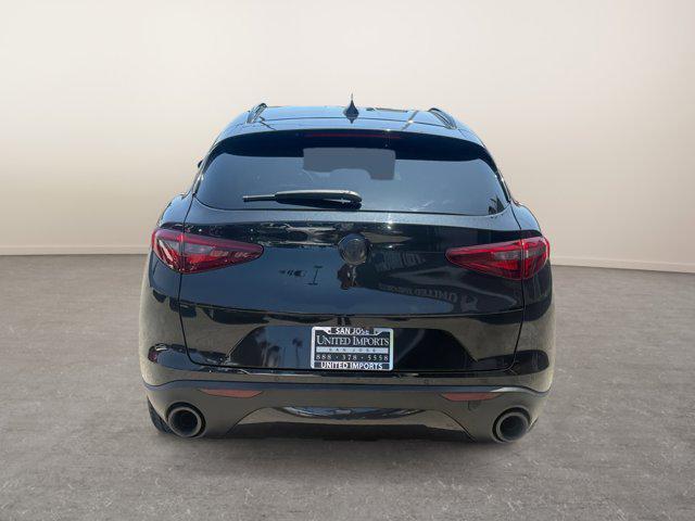 used 2022 Alfa Romeo Stelvio car, priced at $22,999