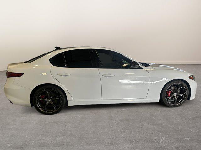 used 2021 Alfa Romeo Giulia car, priced at $21,995