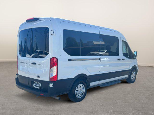 used 2021 Ford Transit-350 car, priced at $49,999