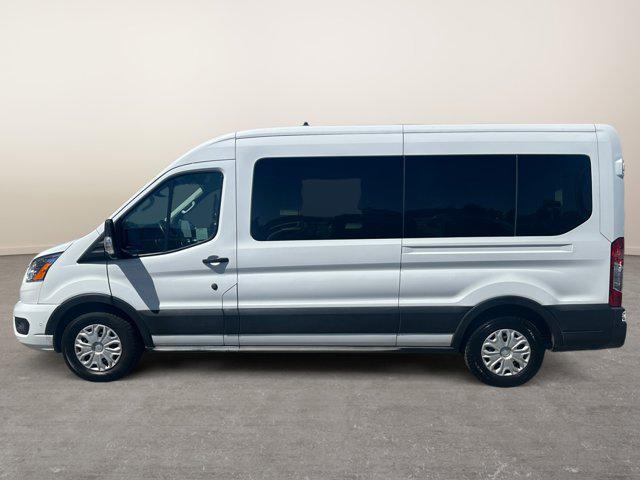 used 2021 Ford Transit-350 car, priced at $49,999