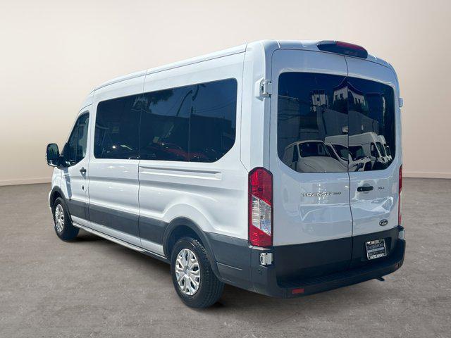 used 2021 Ford Transit-350 car, priced at $49,999