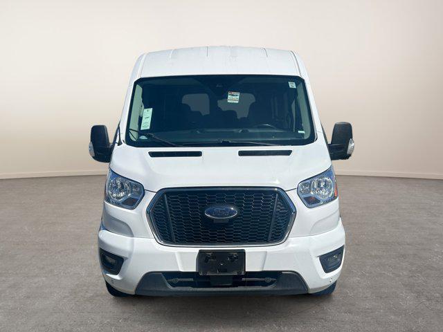 used 2021 Ford Transit-350 car, priced at $49,999