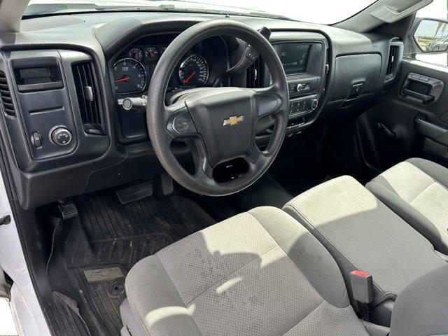 used 2018 Chevrolet Silverado 1500 car, priced at $16,999