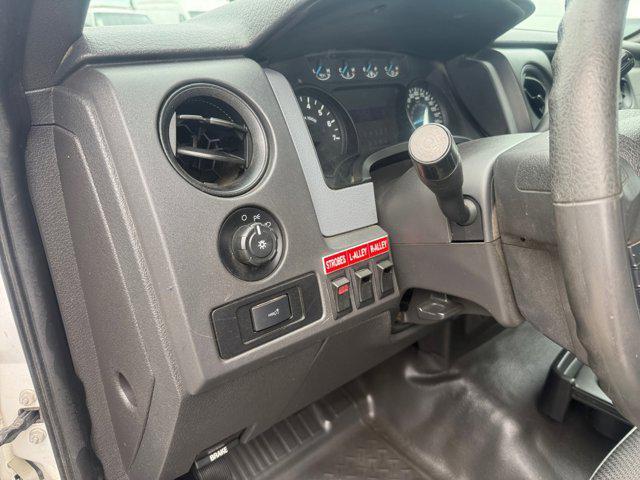 used 2013 Ford F-150 car, priced at $13,999