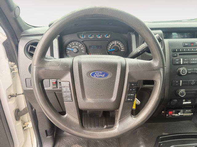 used 2013 Ford F-150 car, priced at $13,999