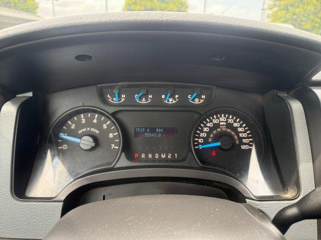 used 2013 Ford F-150 car, priced at $13,999