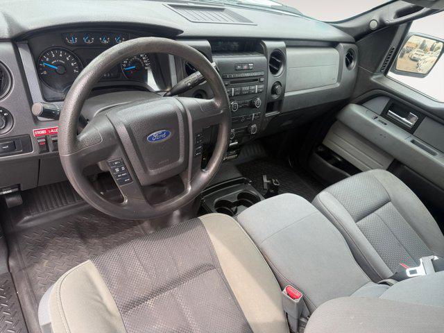 used 2013 Ford F-150 car, priced at $13,999