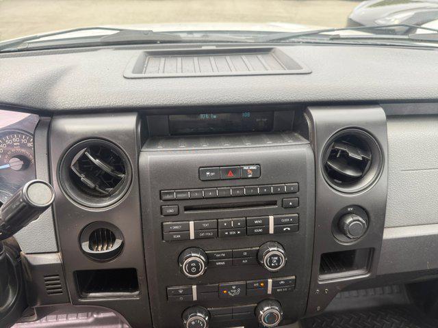 used 2013 Ford F-150 car, priced at $13,999