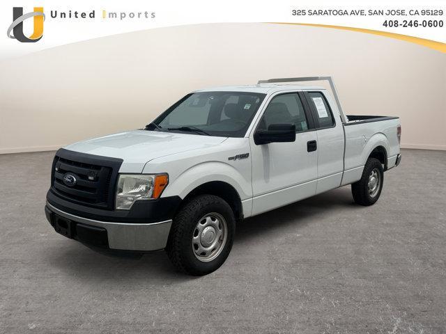 used 2013 Ford F-150 car, priced at $13,999