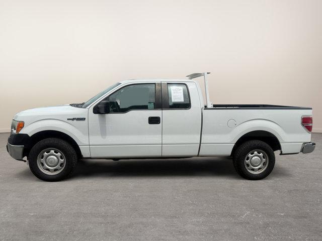 used 2013 Ford F-150 car, priced at $13,999