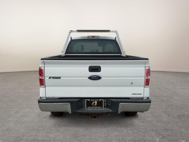 used 2013 Ford F-150 car, priced at $13,999
