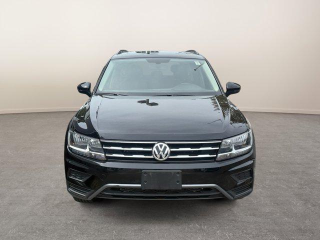 used 2020 Volkswagen Tiguan car, priced at $18,492