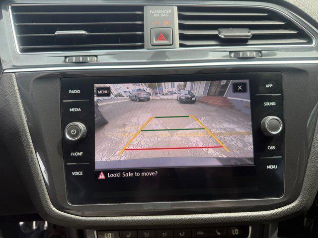 used 2020 Volkswagen Tiguan car, priced at $18,492