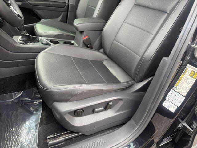 used 2020 Volkswagen Tiguan car, priced at $18,492
