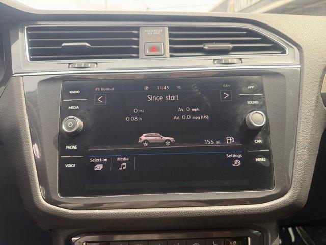 used 2020 Volkswagen Tiguan car, priced at $18,492