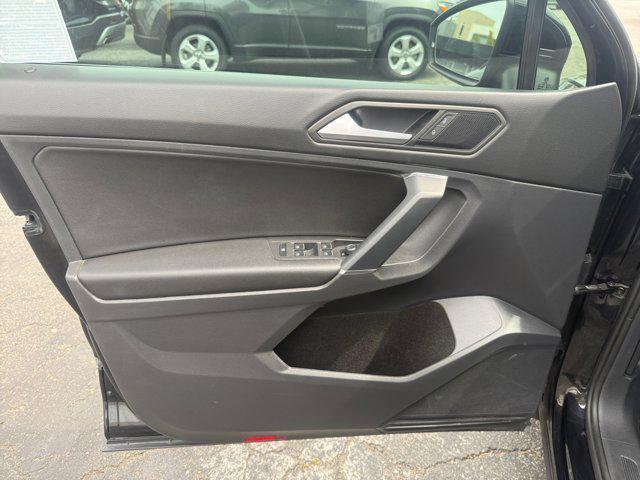 used 2020 Volkswagen Tiguan car, priced at $18,492