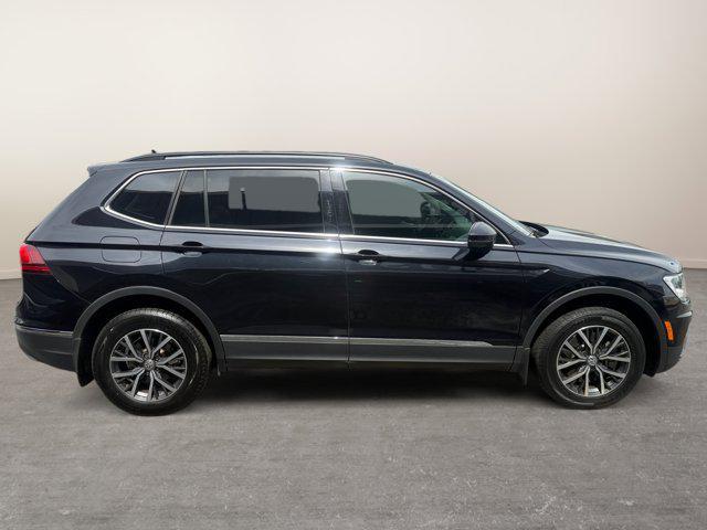 used 2020 Volkswagen Tiguan car, priced at $18,492